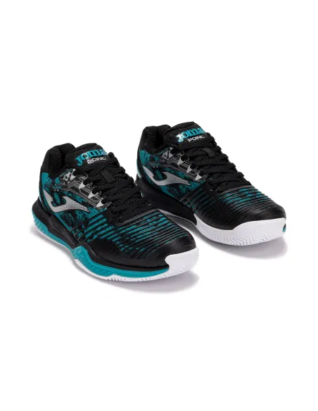 Chaussures Joma Point Men Noir Tennis | Ofertas De Padel